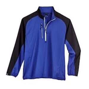 Storm Creek Men's Idealist 1/4 Zip Windbreaker NWT Size XL